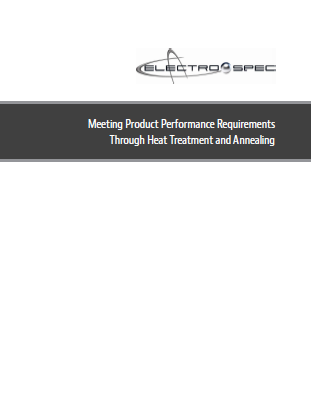 Enhancing your Product with Heat Treating and Annealing